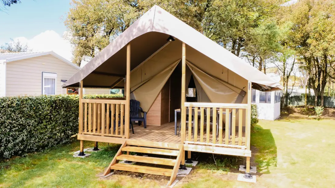 Camping Les Dunes 5 étoiles★★★★★