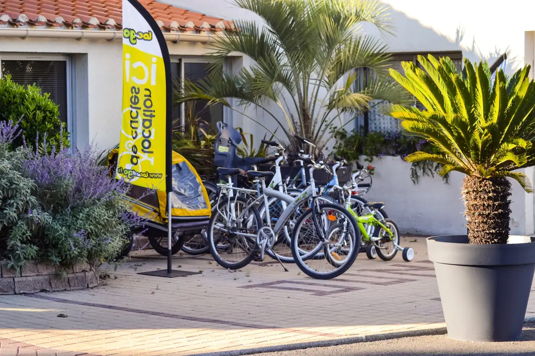 Camping Les Dunes 5 étoiles★★★★★
