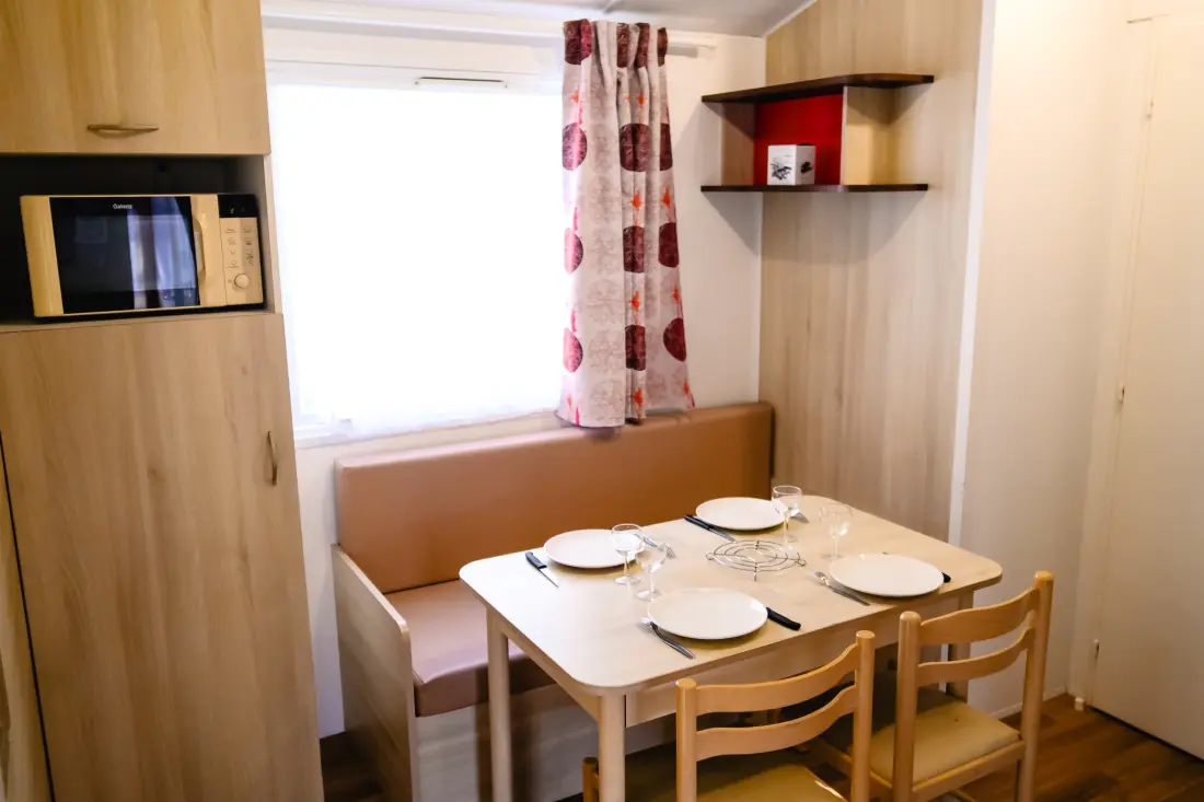 Camping Les Dunes 5 étoiles★★★★★