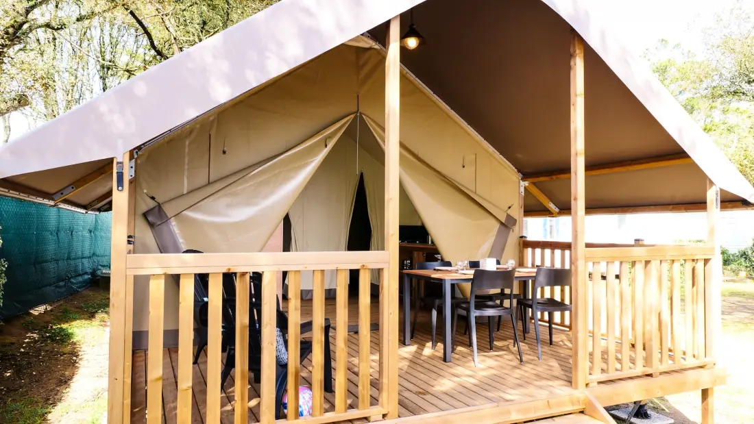 Camping Les Dunes 5 étoiles★★★★★