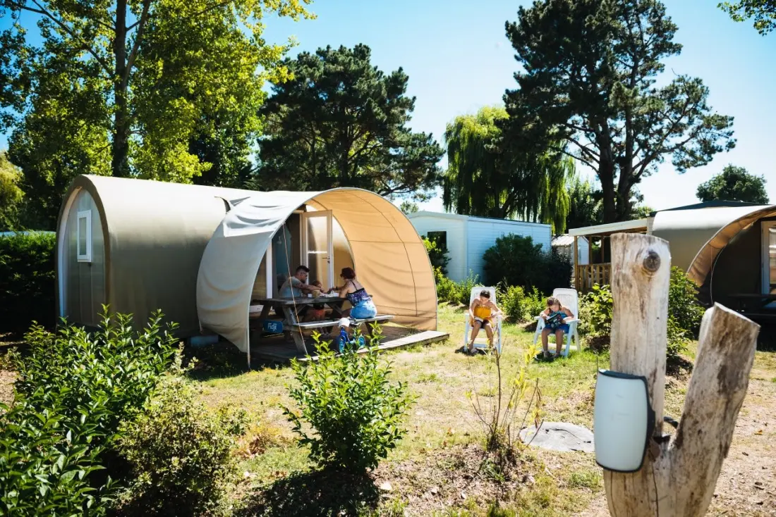 Chadotel La Trévillière 4 étoiles★★★★