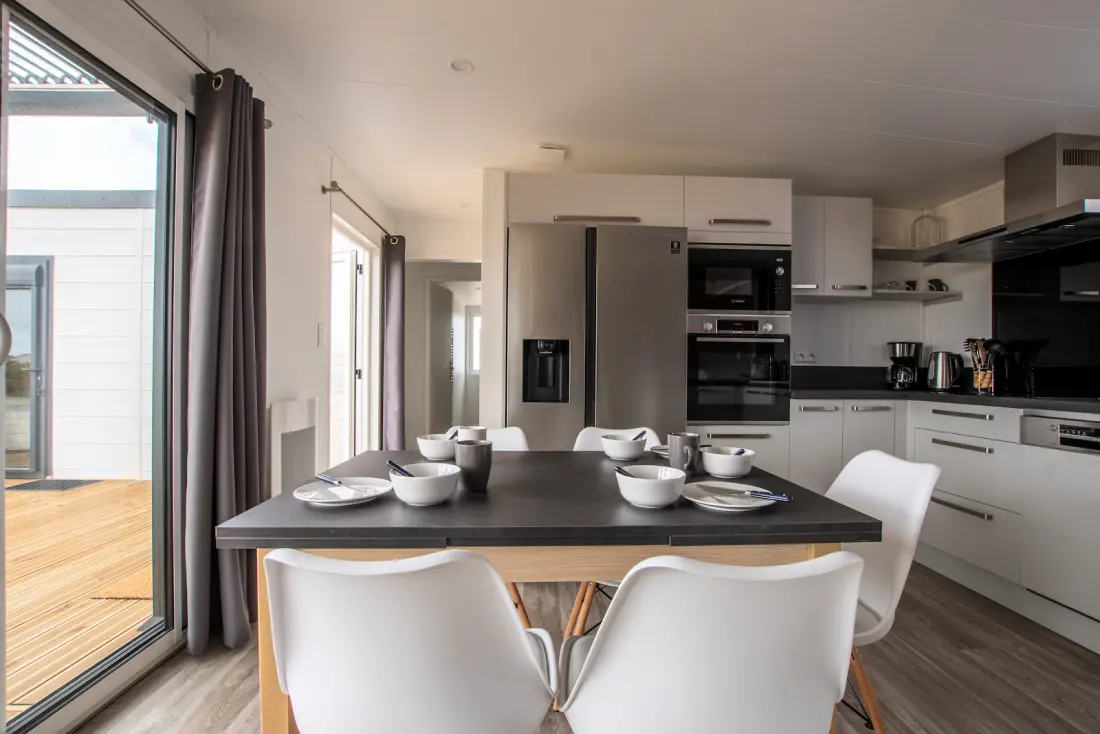 Chalets à Bretignolles-sur-Mer