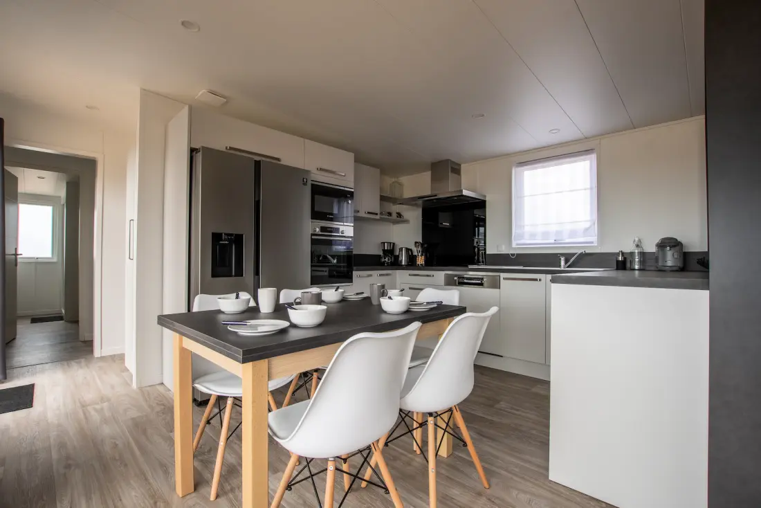 Chalets à Bretignolles-sur-Mer