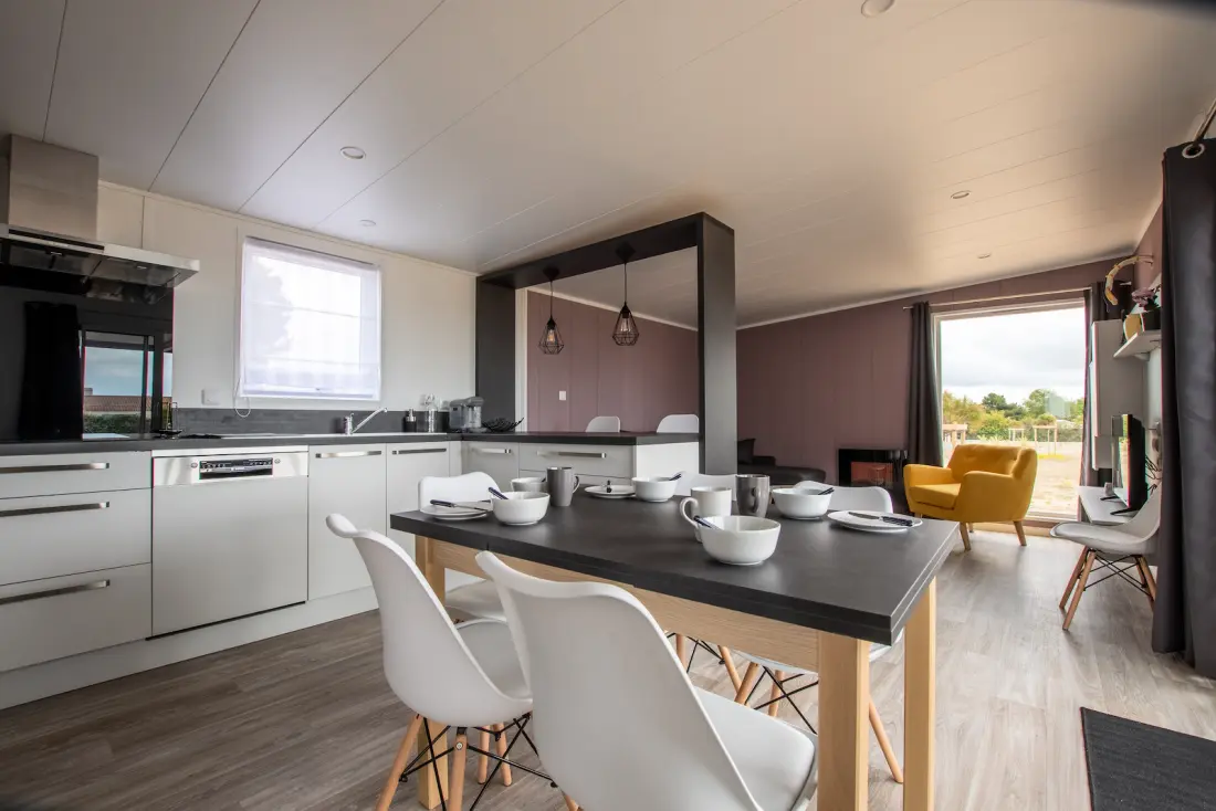 Chalets à Bretignolles-sur-Mer