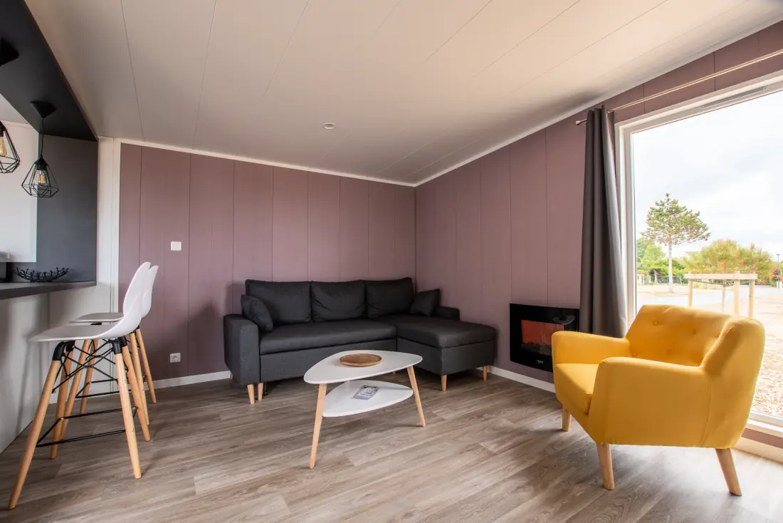 Chalets à Bretignolles-sur-Mer