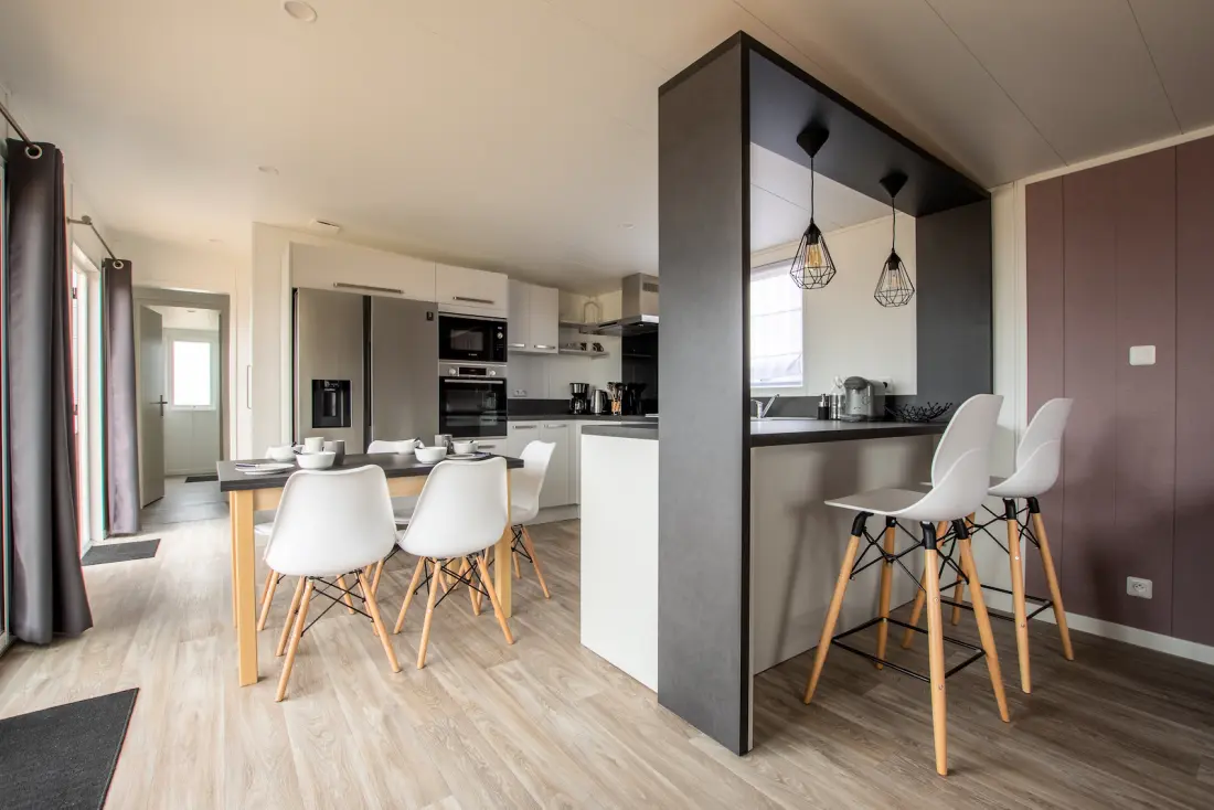 Chalets à Bretignolles-sur-Mer