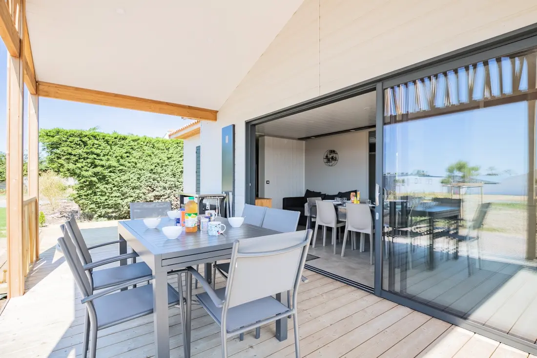 Chalets à Bretignolles-sur-Mer