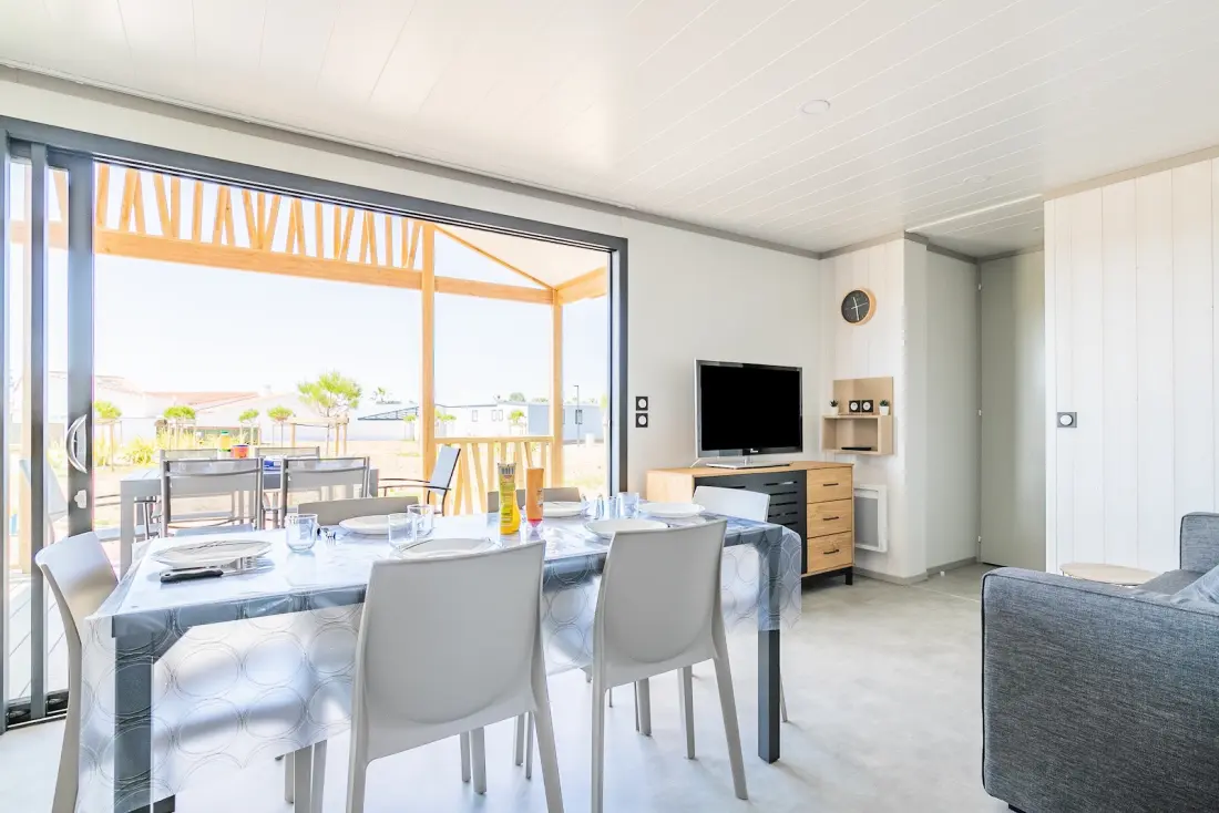 Chalets à Bretignolles-sur-Mer