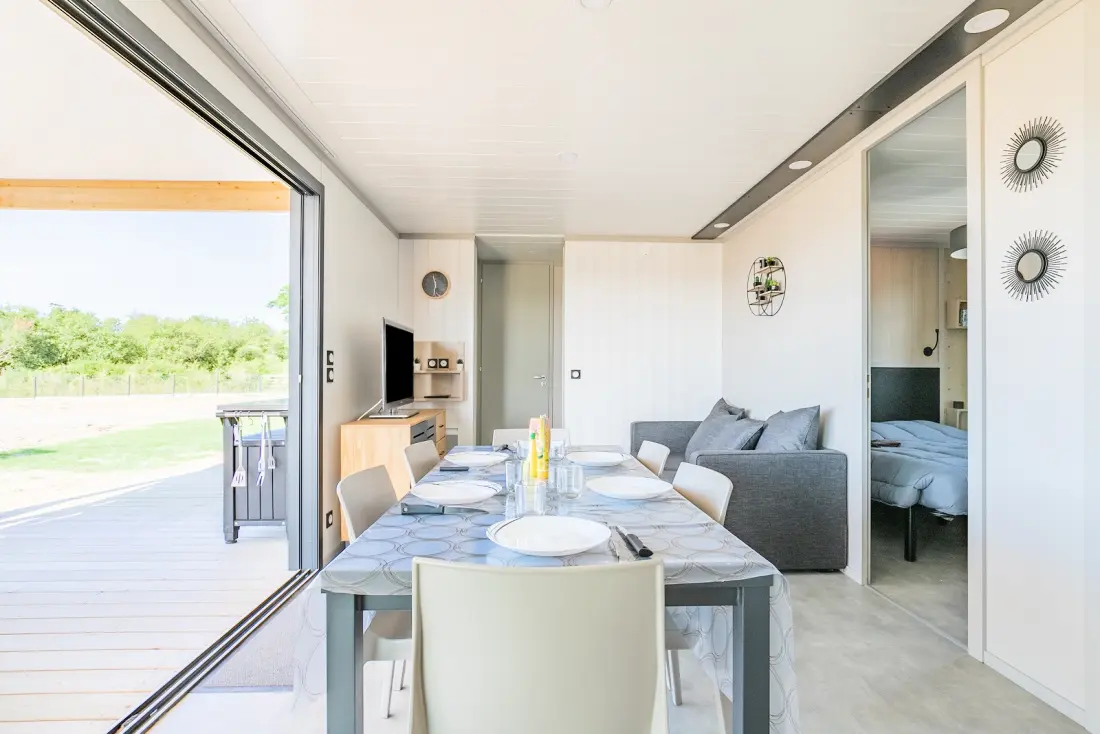 Chalets à Bretignolles-sur-Mer