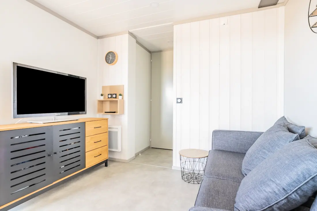 Chalets à Bretignolles-sur-Mer