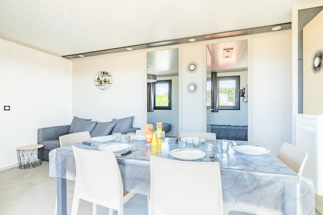 Chalets à Bretignolles-sur-Mer
