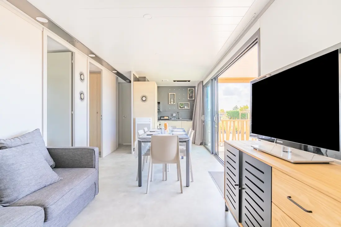 Chalets à Bretignolles-sur-Mer
