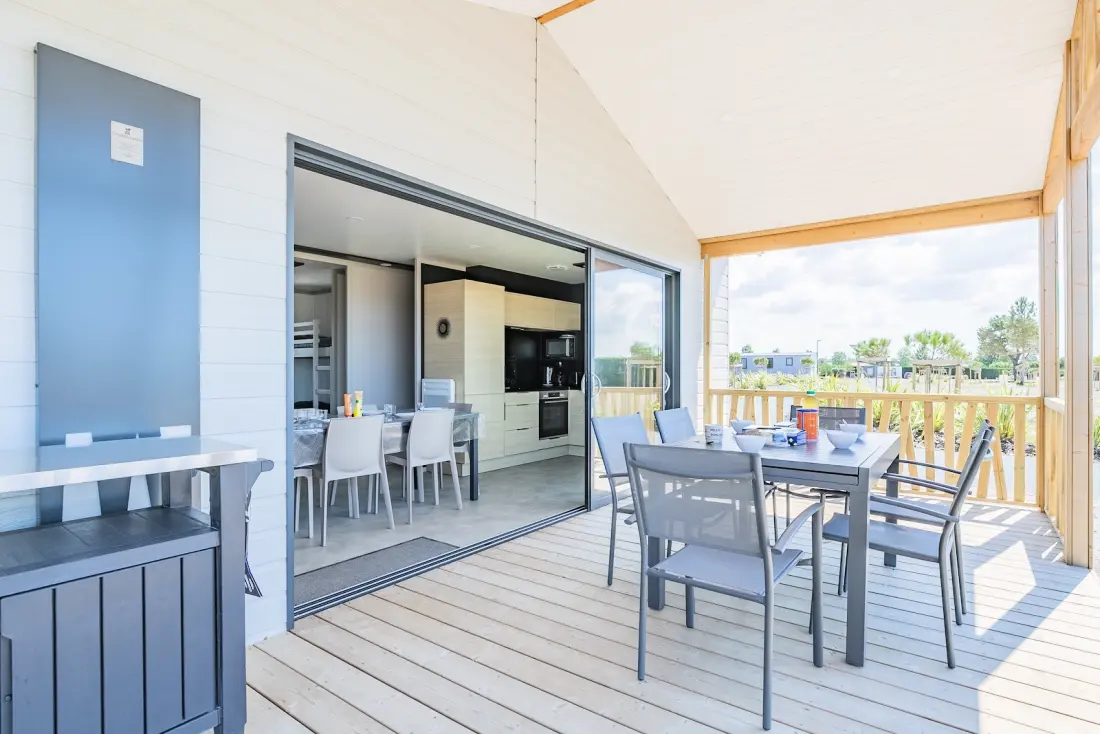 Chalets à Bretignolles-sur-Mer