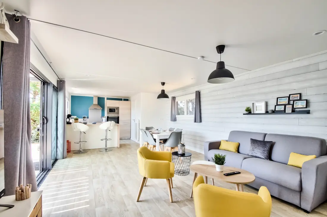 Chalets à Bretignolles-sur-Mer