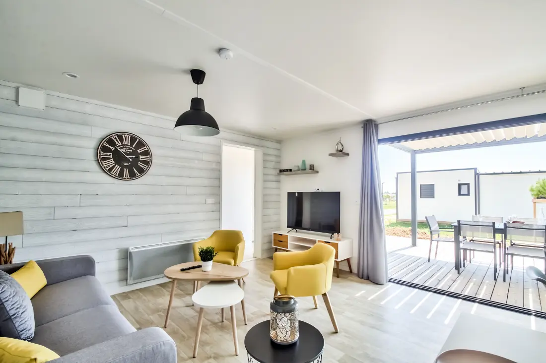 Chalets à Bretignolles-sur-Mer