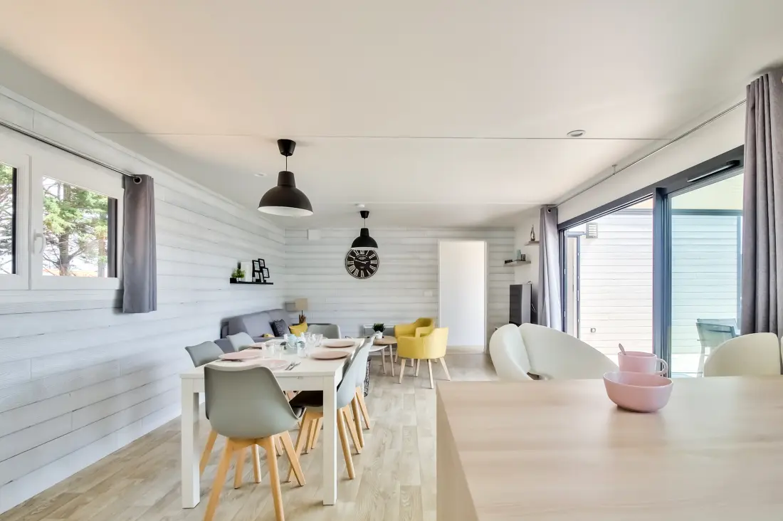 Chalets à Bretignolles-sur-Mer