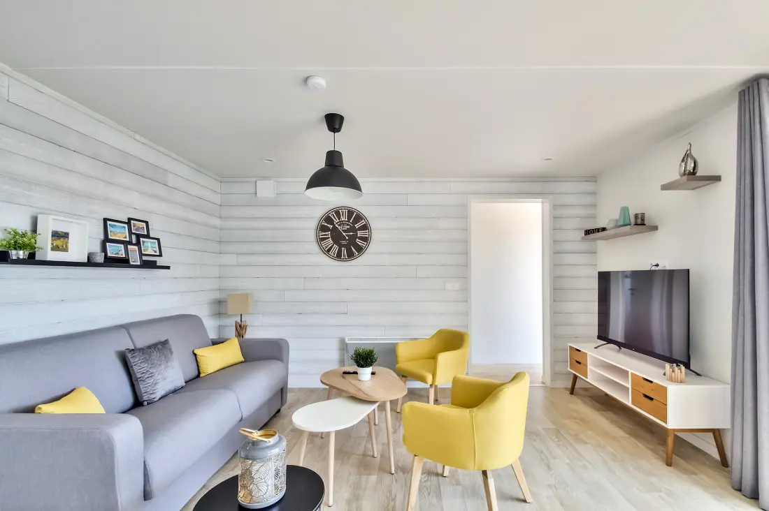 Chalets à Bretignolles-sur-Mer