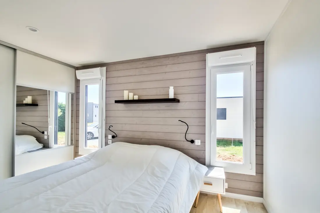 Chalets à Bretignolles-sur-Mer