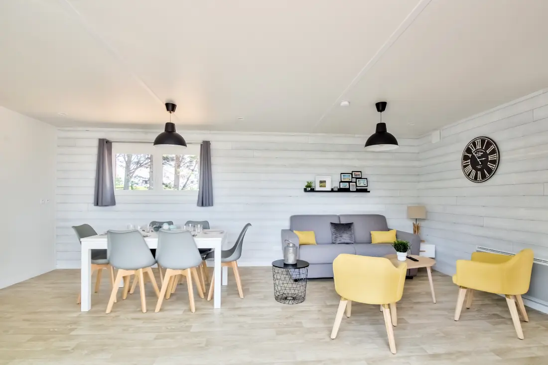 Chalets à Bretignolles-sur-Mer