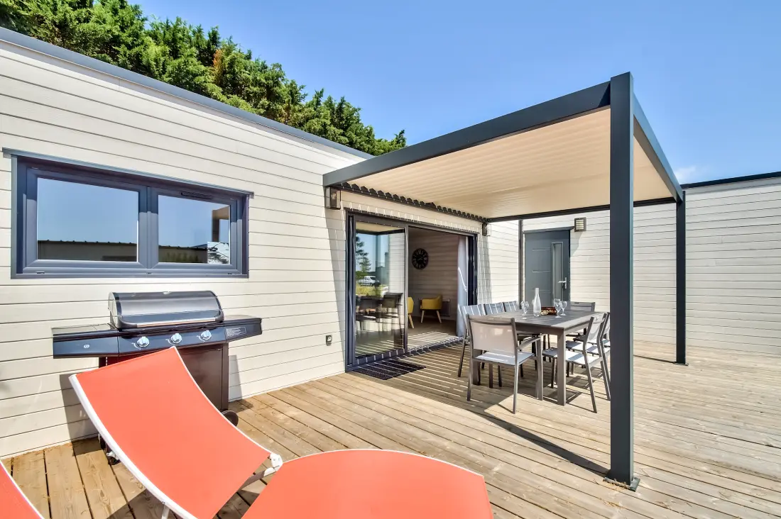 Chalets à Bretignolles-sur-Mer