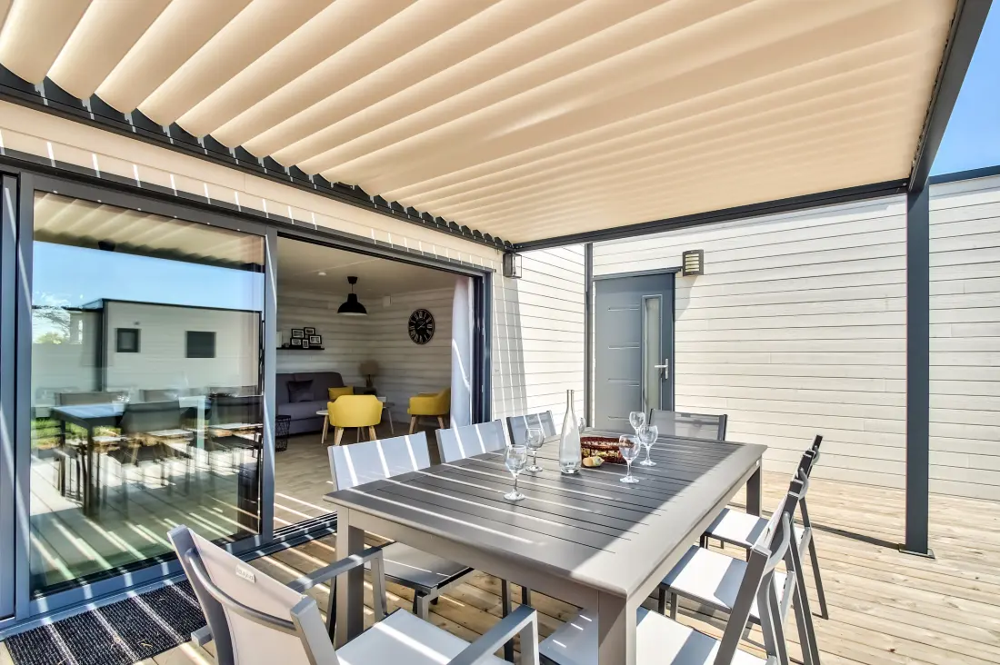 Chalets à Bretignolles-sur-Mer