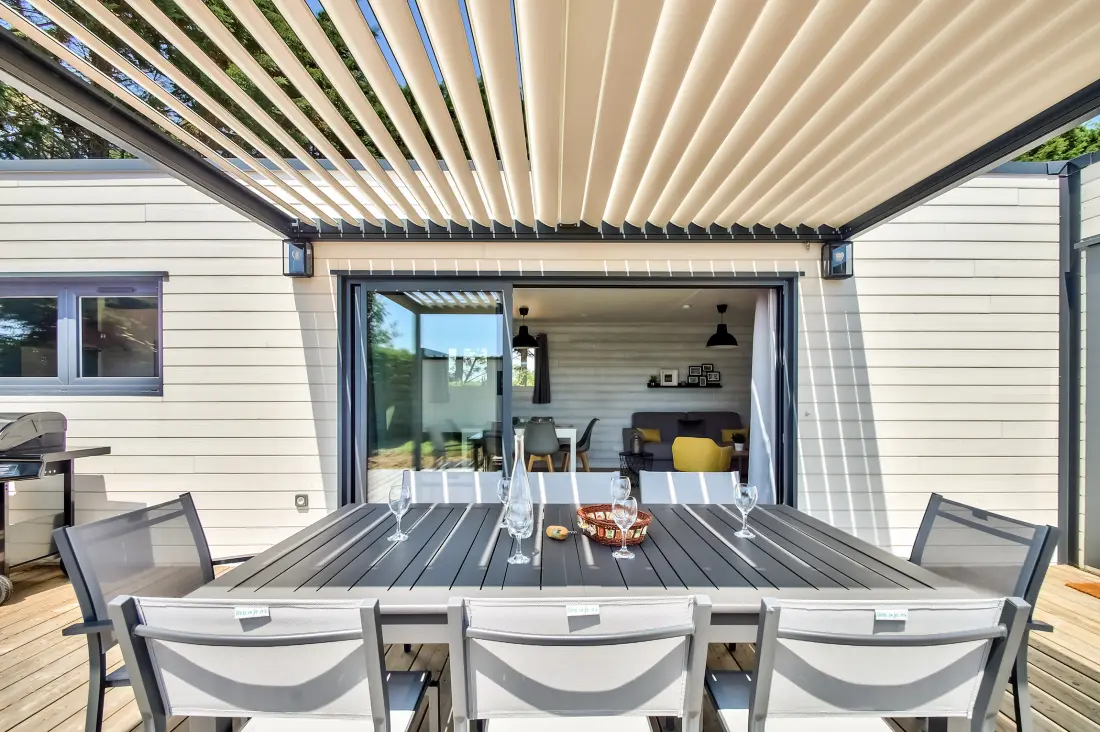Chalets à Bretignolles-sur-Mer