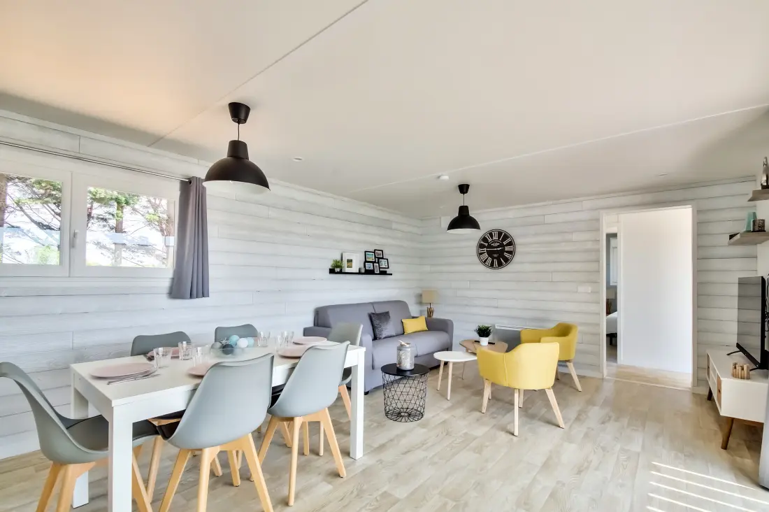 Chalets à Bretignolles-sur-Mer