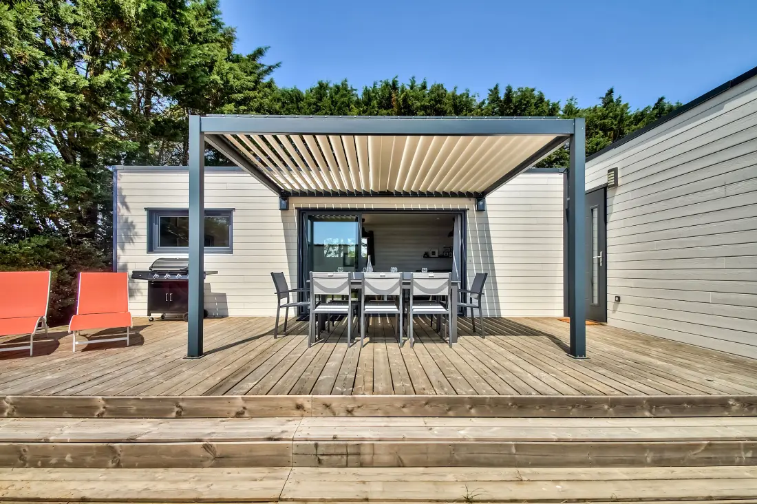 Chalets à Bretignolles-sur-Mer