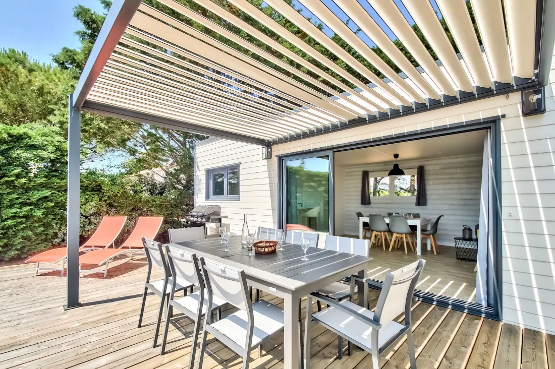 Chalets à Bretignolles-sur-Mer