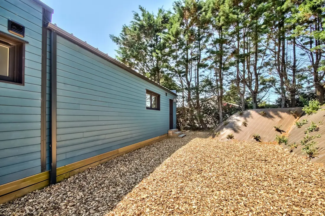 Chalets à Bretignolles-sur-Mer