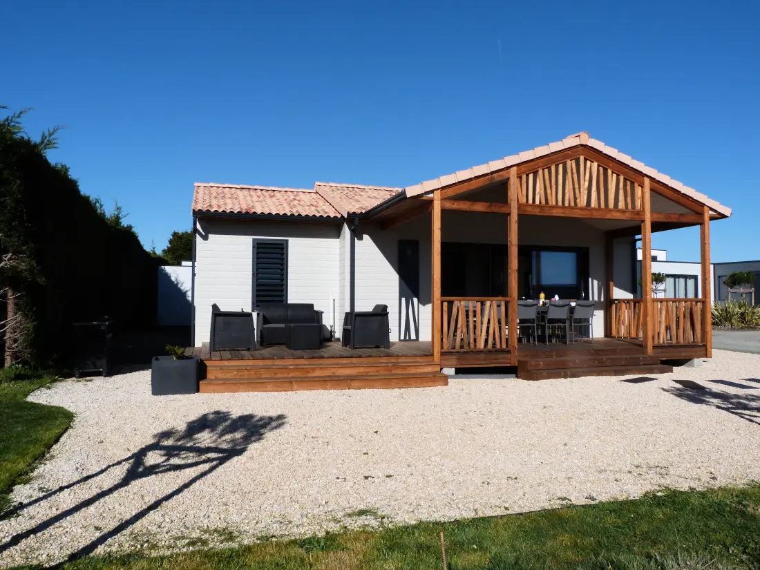 Chalets à Bretignolles-sur-Mer