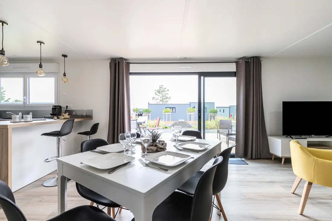 Chalets à Bretignolles-sur-Mer