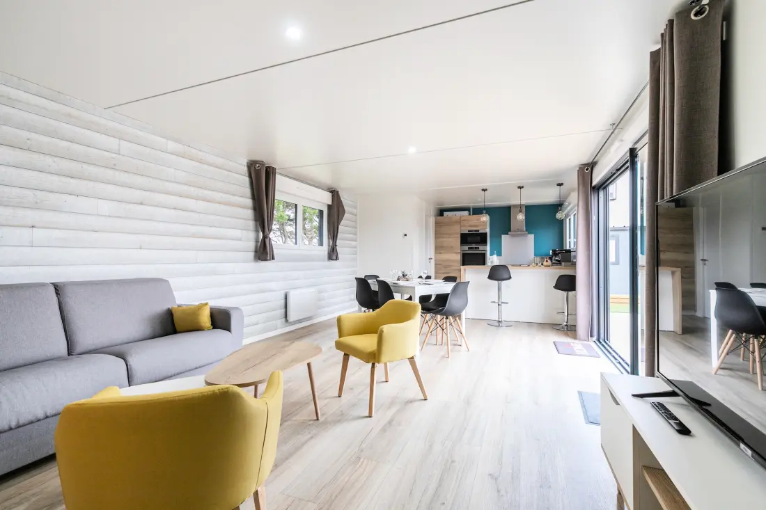 Chalets à Bretignolles-sur-Mer
