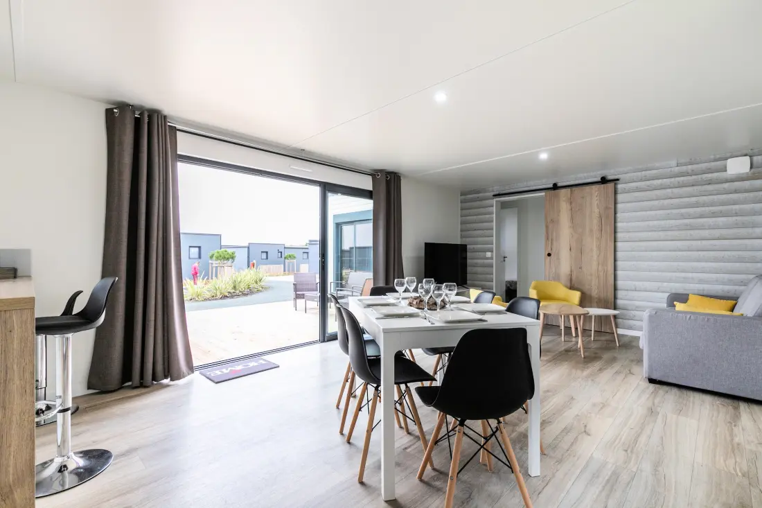 Chalets à Bretignolles-sur-Mer