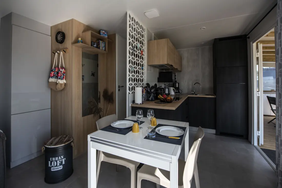Chalets à Bretignolles-sur-Mer