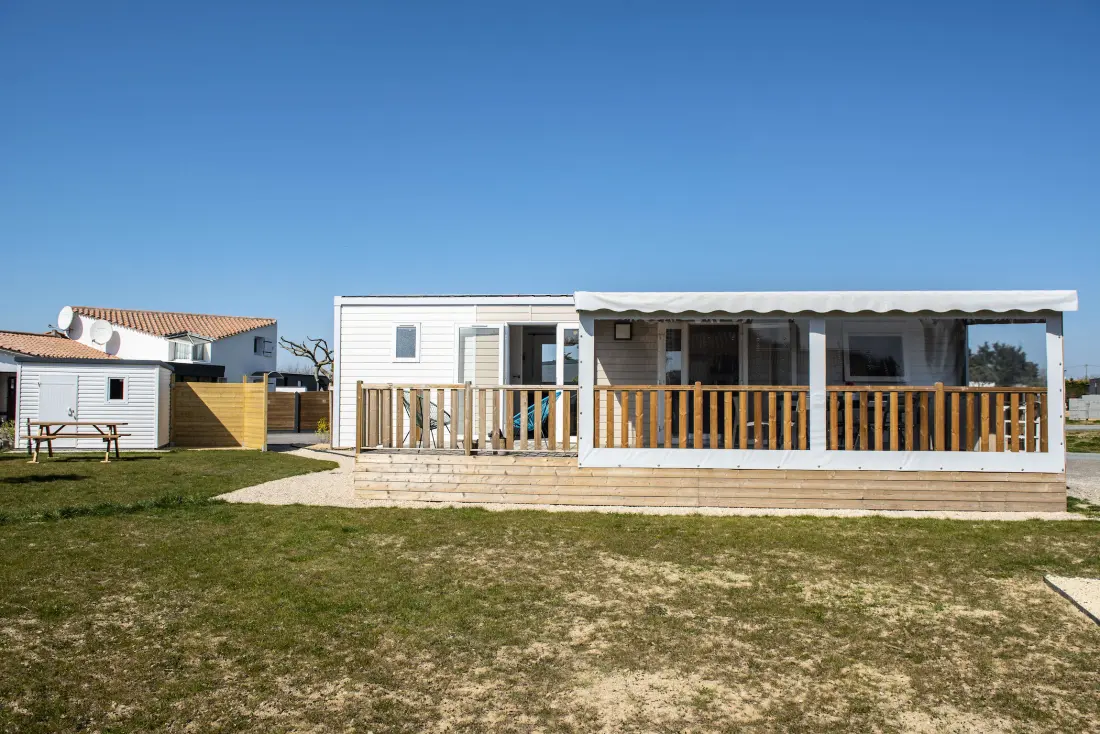 Chalets à Bretignolles-sur-Mer