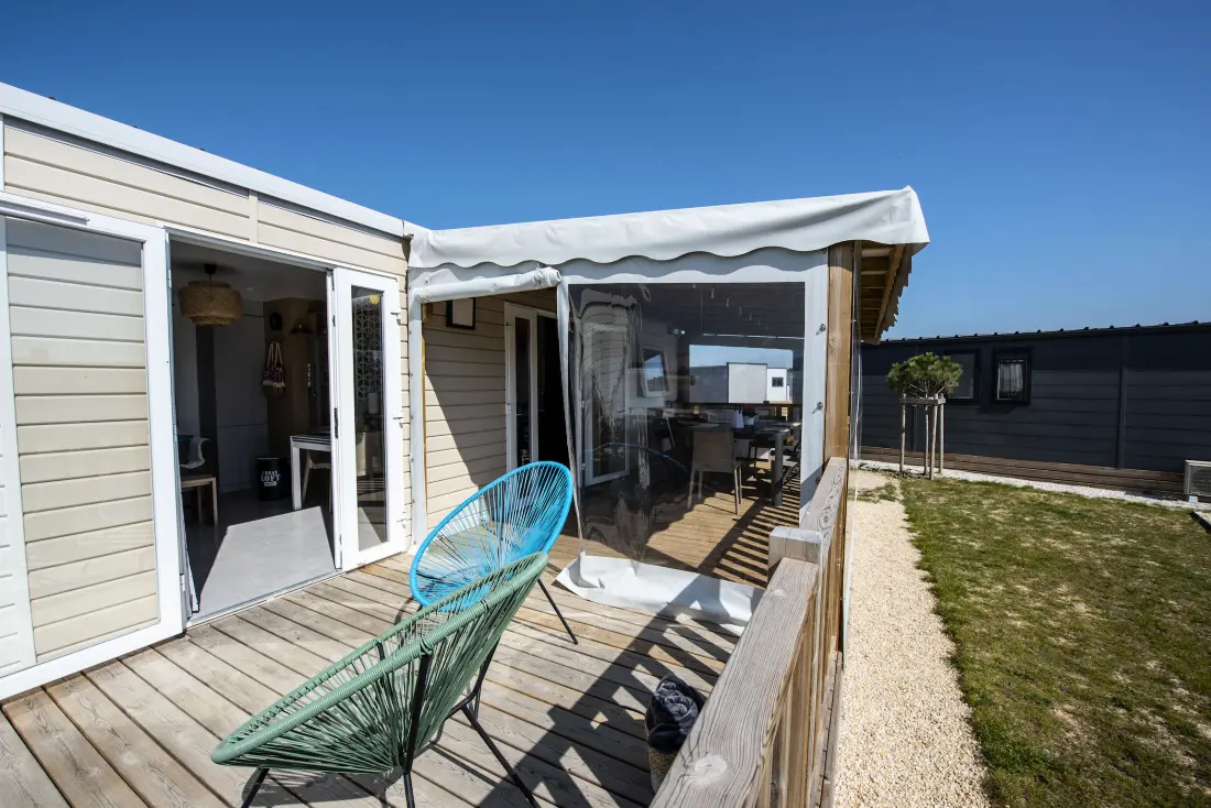 Chalets à Bretignolles-sur-Mer