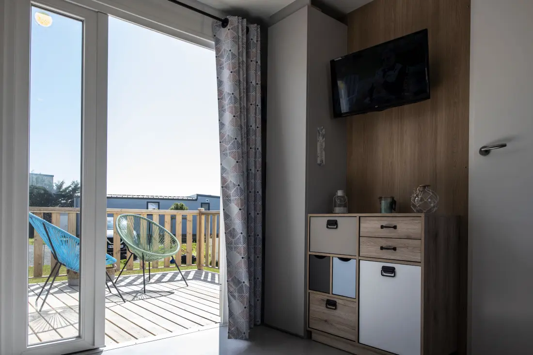 Chalets à Bretignolles-sur-Mer