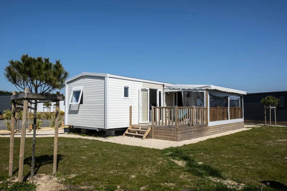 Chalets à Bretignolles-sur-Mer