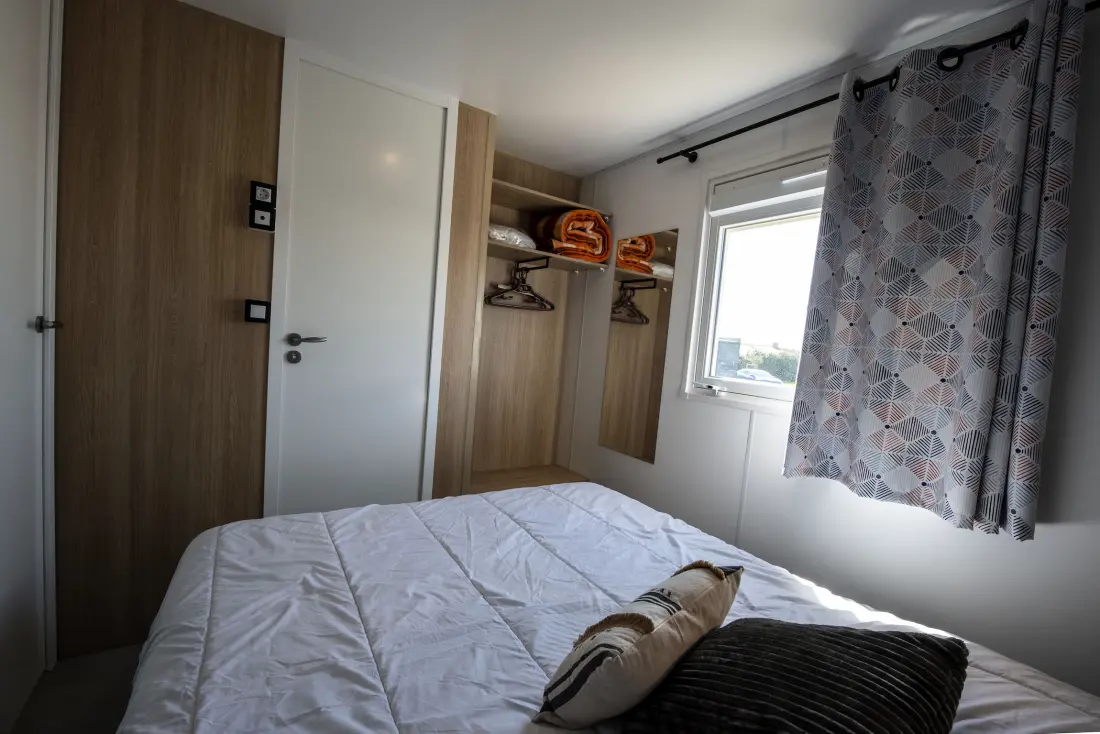 Chalets à Bretignolles-sur-Mer