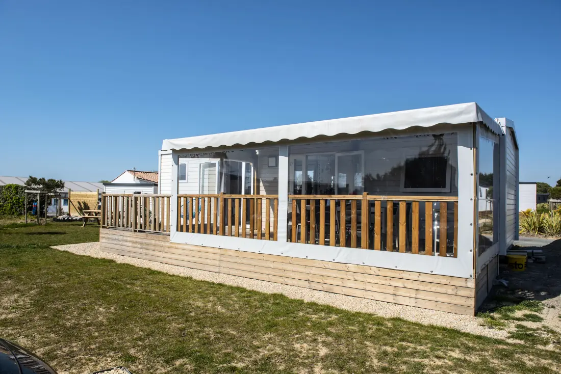 Chalets à Bretignolles-sur-Mer