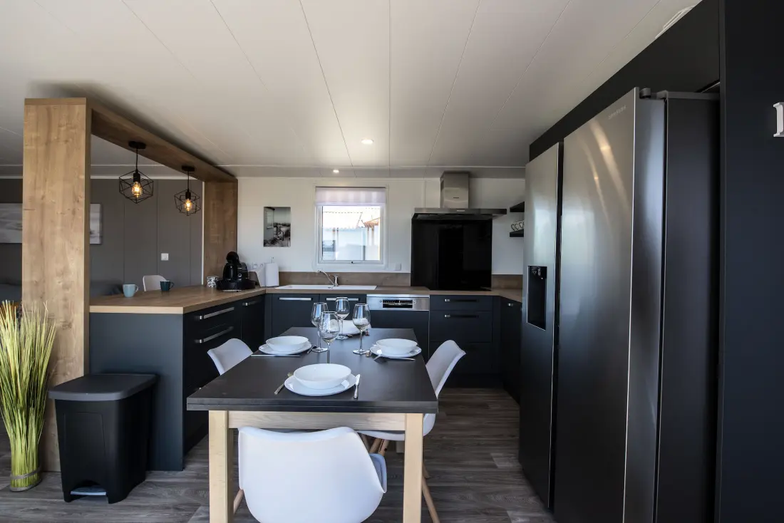 Chalets à Bretignolles-sur-Mer