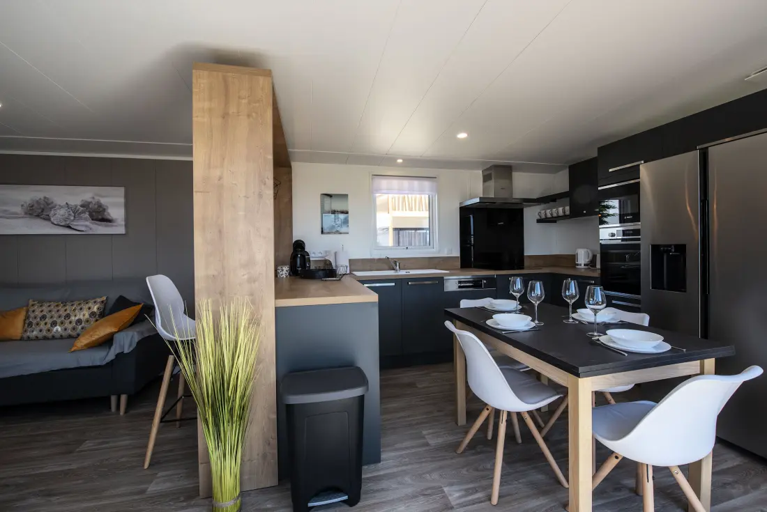 Chalets à Bretignolles-sur-Mer