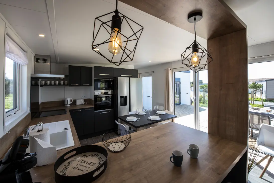 Chalets à Bretignolles-sur-Mer
