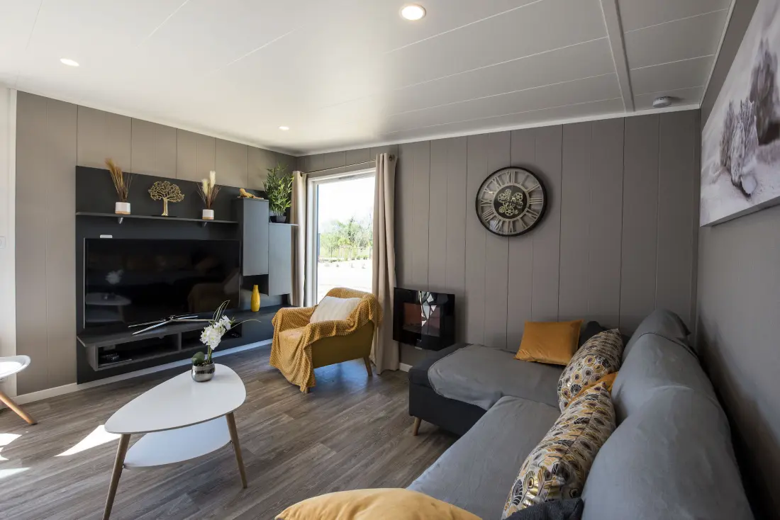 Chalets à Bretignolles-sur-Mer
