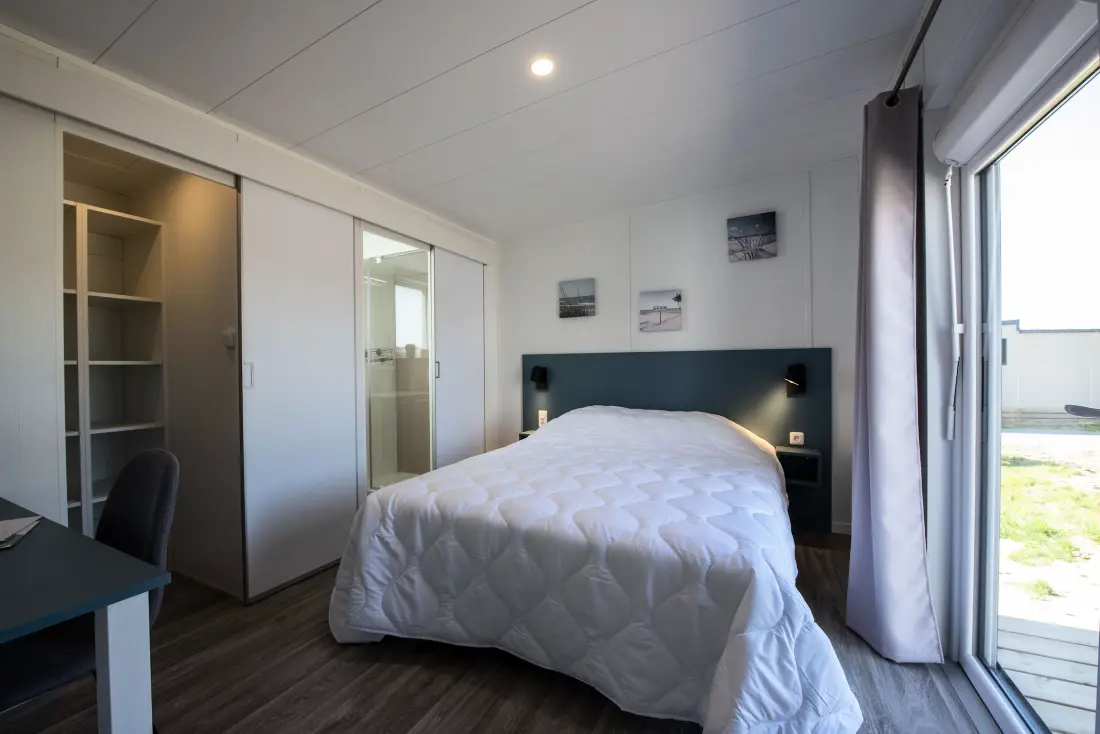 Chalets à Bretignolles-sur-Mer