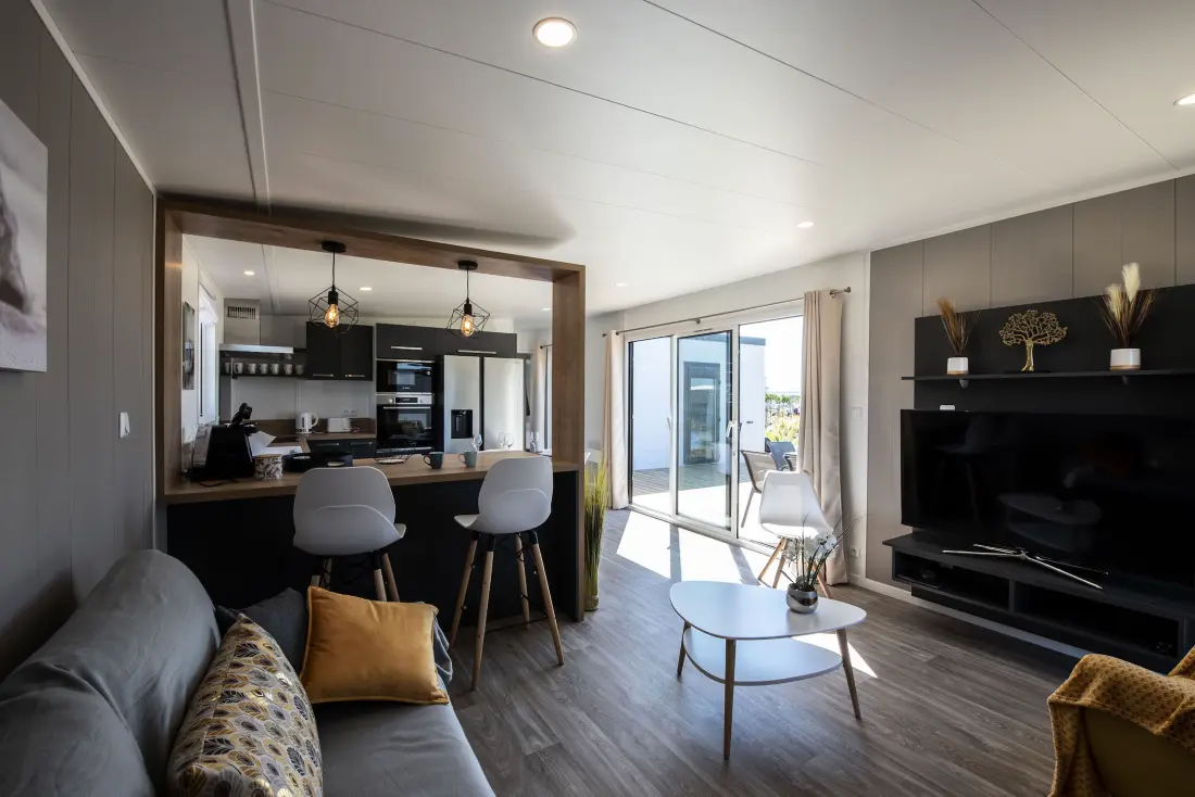 Chalets à Bretignolles-sur-Mer