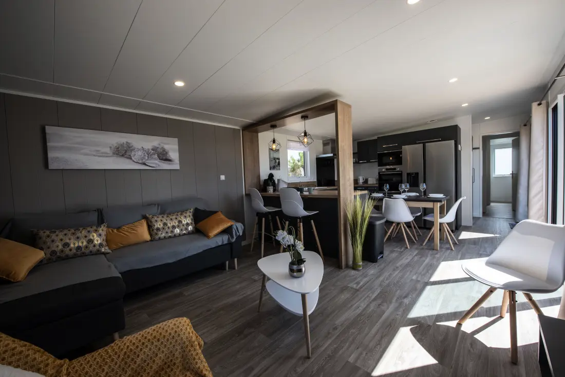 Chalets à Bretignolles-sur-Mer