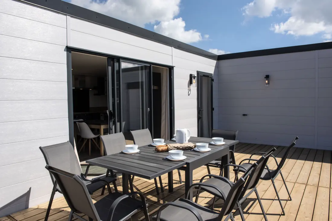Chalets à Bretignolles-sur-Mer