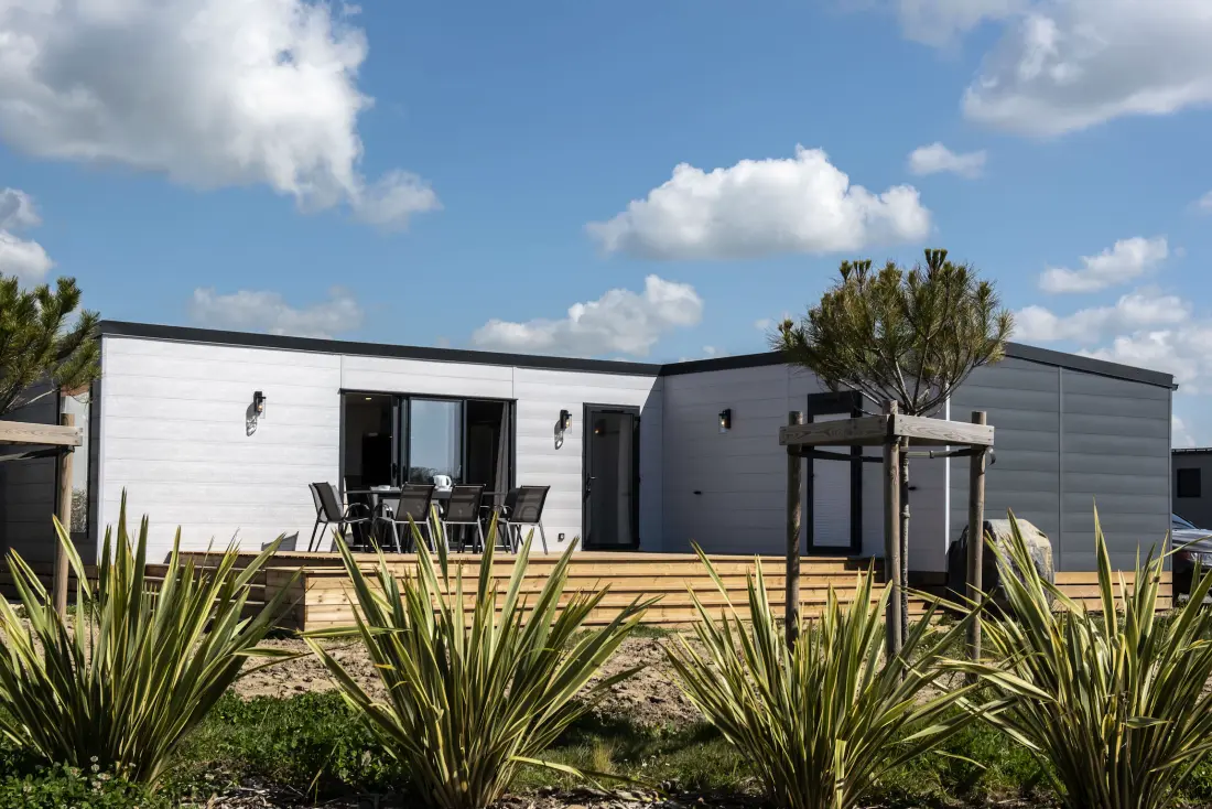 Chalets à Bretignolles-sur-Mer